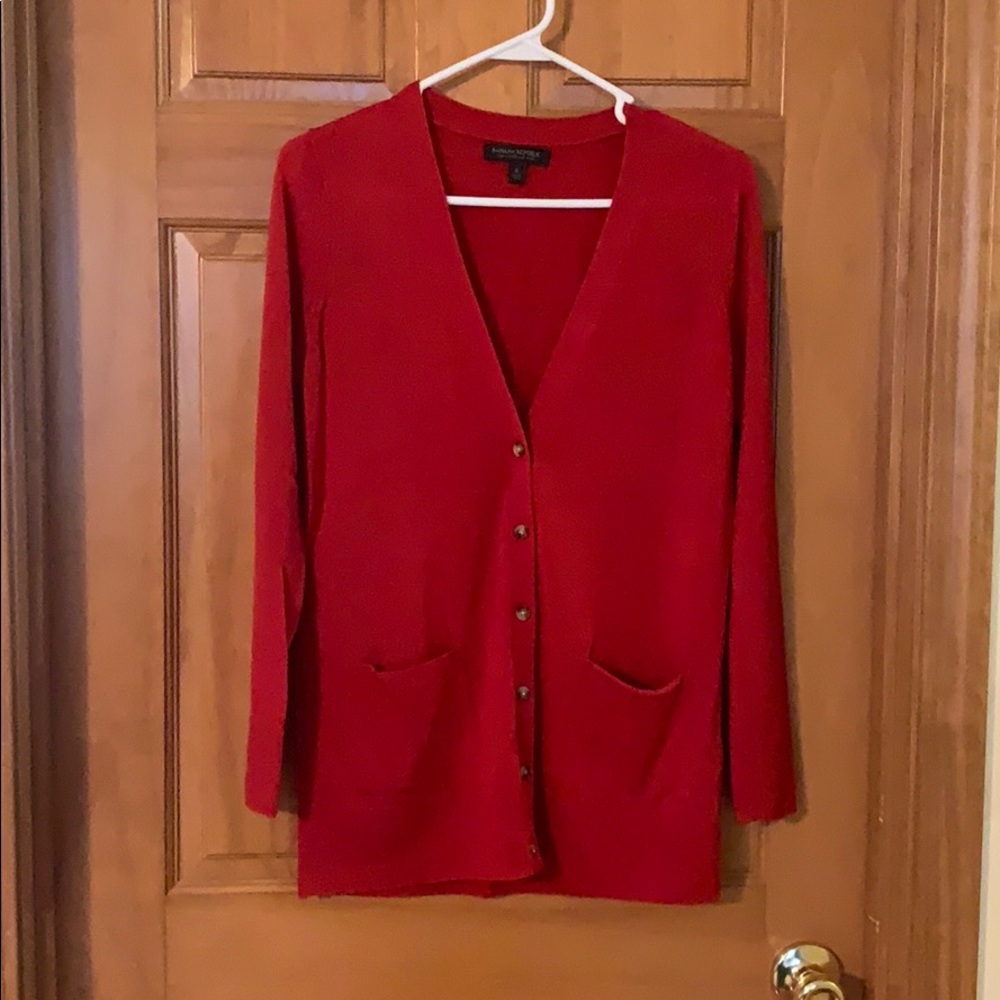 Banana republic cardigan